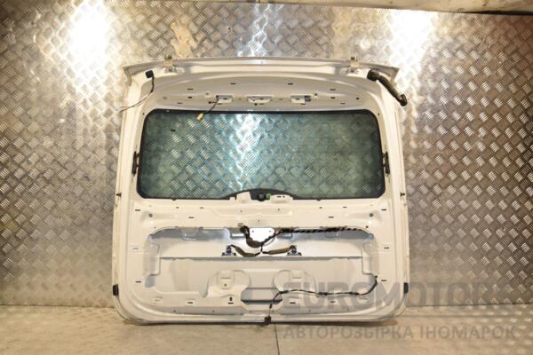 Кришка багажника зі склом Skoda Yeti 2009 5L6827159 443517 - 2
