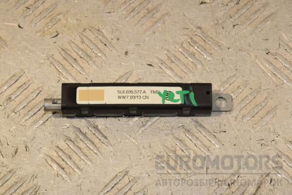 Усилитель антенны Skoda Yeti 2009 5L6035577A 443523 euromotors.com.ua