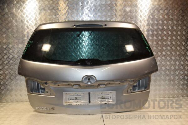 Кришка багажника зі склом Mazda 5 2010-2018 443524 euromotors.com.ua