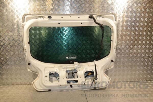 Крышка багажника со стеклом хетчбек (дефект) Seat Ibiza 2008-2017 443539 - 2