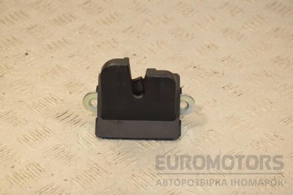 Замок кришки багажника електричний 4 піна Seat Ibiza 2008-2017 6J3827505 443542 euromotors.com.ua