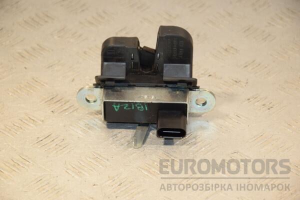 Замок кришки багажника електричний 4 піна Seat Ibiza 2008-2017 6J3827505 443542 - 2