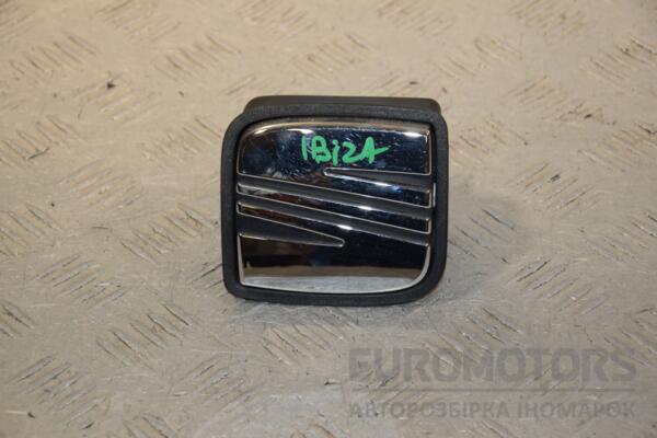 Ручка відкриття кришки багажника зовнішня електрична Seat Ibiza 2008-2017 6J4827565 443546 euromotors.com.ua