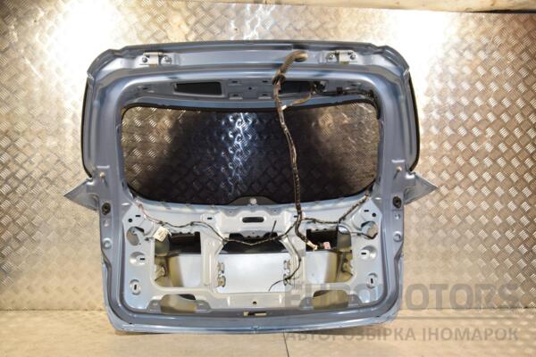 Крышка багажника со стеклом универсал (дефект) Opel Astra (J) 2009-2015 13301585 443573 - 2