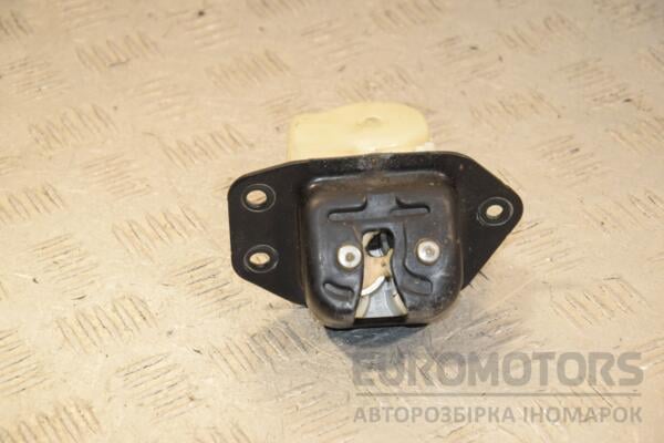 Замок кришки багажника електричний 4 піна Nissan Note (E11) 2005-2013 443588 - 2