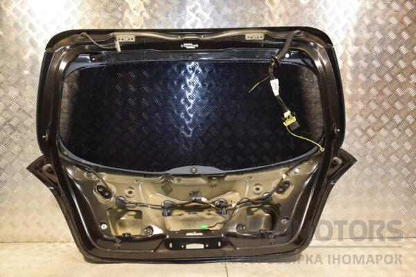 Крышка багажника со стеклом хетчбек (дефект) Peugeot 207 2006-2013 443593 - 2