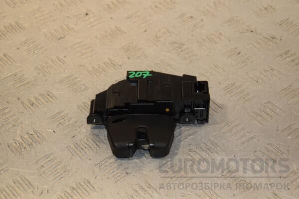 Замок кришки багажника електричний 3 піна Peugeot 207 2006-2013 9671153780 443597 euromotors.com.ua