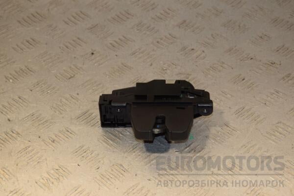 Замок крышки багажника электрический 3 пина Peugeot 207 2006-2013 9671153780 443597 - 2