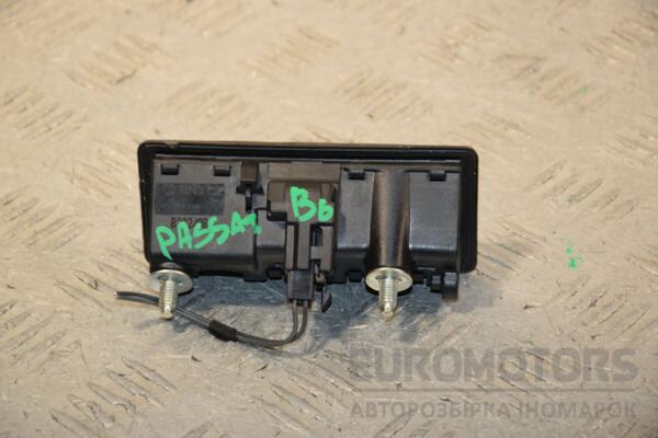 Кнопка открывания крышки багажника наружная VW Passat (B6) 2005-2010 5N0827566 443643 - 2