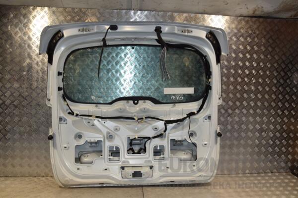 Крышка багажника со стеклом Renault Scenic (III) 2009-2015 901001385R 443645 - 2