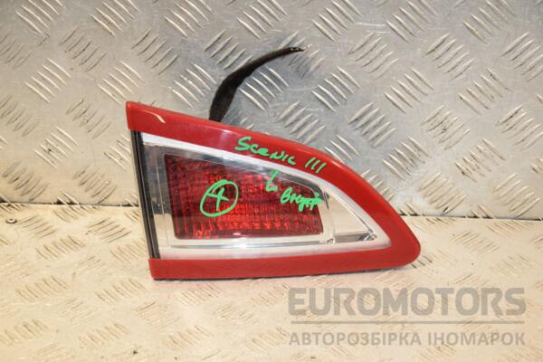 Ліхтар лівий внутрішній (дефект) Renault Scenic (III) 2009-2015 265550018R 443647 euromotors.com.ua