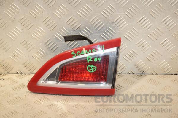Фонарь правый внутренний Renault Scenic (III) 2009-2015 265550018R 443649 euromotors.com.ua