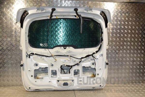 Кришка багажника зі склом Renault Scenic (III) 2009-2015 901001385R 443655 - 2
