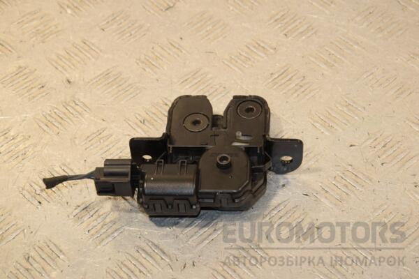 Замок крышки багажника электрический 4 пина Renault Scenic (III) 2009-2015 846300003R 443661 - 2