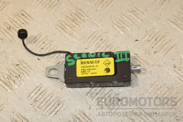 Усилитель антенны Renault Scenic (III) 2009-2015 282300003R 443665 euromotors.com.ua