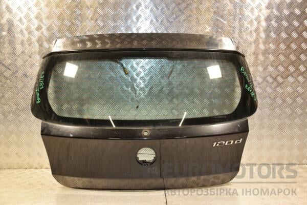 Крышка багажника со стеклом BMW 1 (E81/E87) 2004-2011 41627133898 443666 euromotors.com.ua