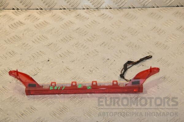 Фонарь сигнала торможения (дополнительный стоп-сигнал) BMW 1 (E81/E87) 2004-2011 63256924673 443675 euromotors.com.ua
