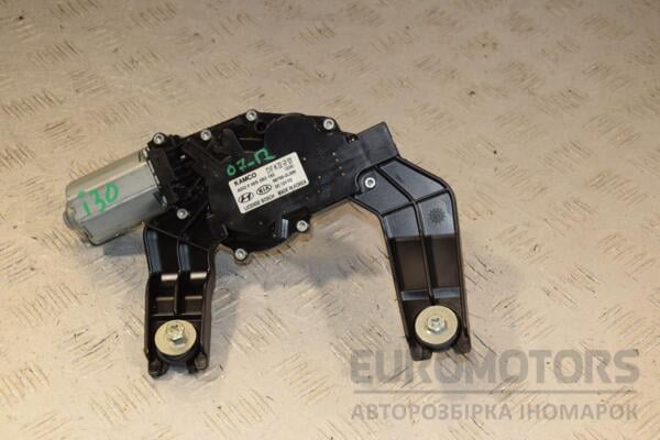 Моторчик стеклоочистителя задний Hyundai i30 2007-2012 987002L000 443687 euromotors.com.ua