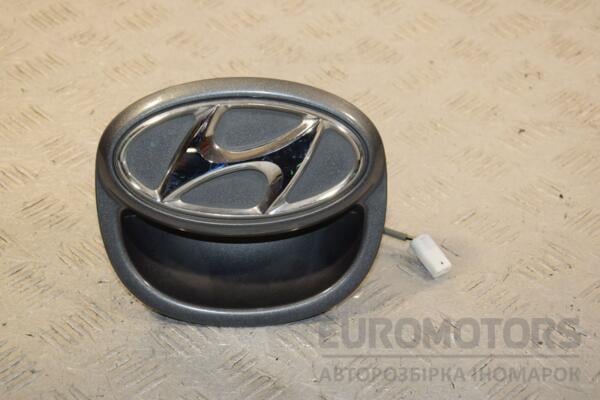 Ручка открывания крышки багажника наружная электрическая Hyundai i30 2007-2012 873702L000 443689 euromotors.com.ua