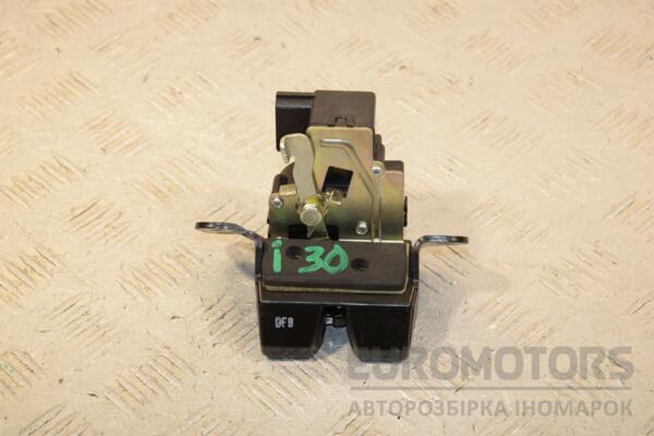 Замок крышки багажника электрический 4 пина Hyundai i30 2007-2012 443691 euromotors.com.ua
