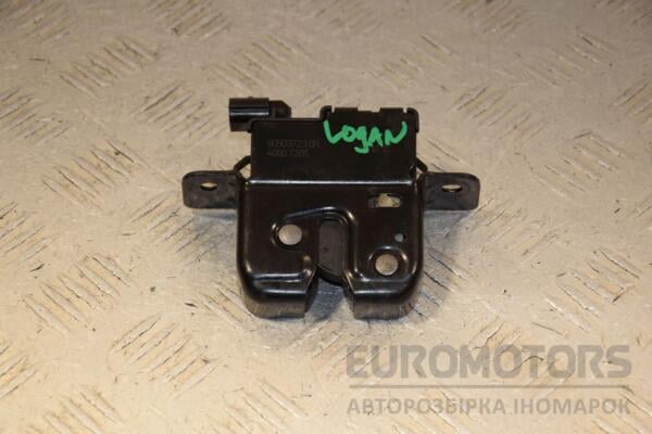 Замок крышки багажника электрический 2 пина Renault Logan 2014 905037230R 443696 euromotors.com.ua