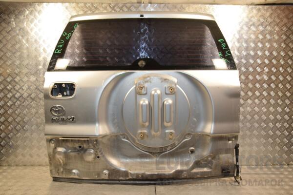Кришка багажника зі склом Toyota Rav 4 2000-2005 6700542260 443704 euromotors.com.ua