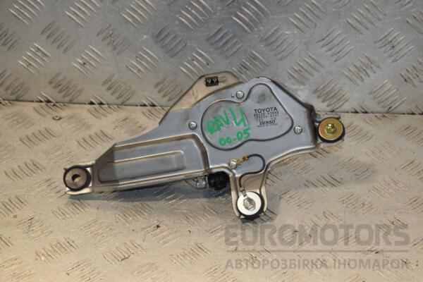 Моторчик склоочисника задній Toyota Rav 4 2000-2005 8513042040 443706 euromotors.com.ua