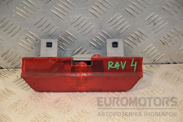 Ліхтар сигналу гальмування (додатковий стоп-сигнал) Toyota Rav 4 2000-2005 443713 euromotors.com.ua