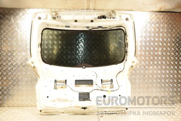 Крышка багажника со стеклом SsangYong Korando C 2010 443719 - 2