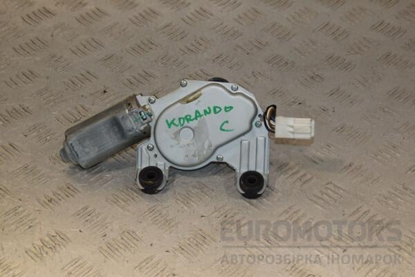 Моторчик стеклоочистителя задний SsangYong Korando C 2010 443721 euromotors.com.ua