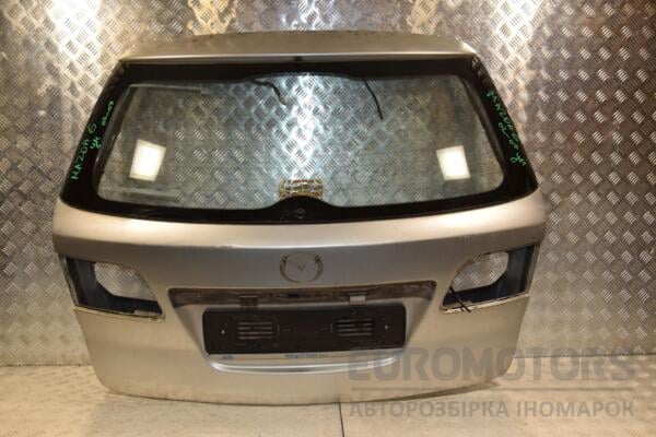 Кришка багажника зі склом універсал Mazda 6 2002-2007 443728 euromotors.com.ua
