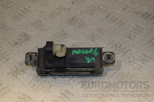 Ручка открывания крышки багажника наружная Mazda 6 2002-2007 443730 - 2