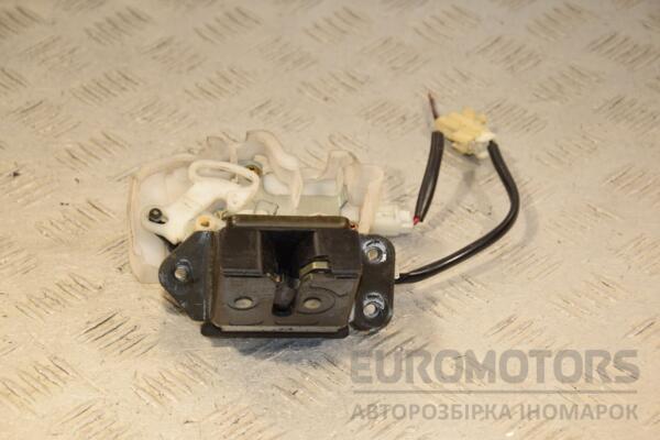 Замок крышки багажника электрический 4 пина Mazda 6 2002-2007 443732 - 2