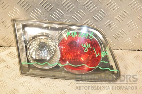 Ліхтар лівий внутрішній універсал (дефект) Mazda 6 2002-2007 22661974 443740 euromotors.com.ua