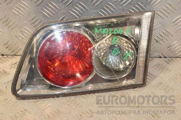 Ліхтар правий внутрішній універсал (дефект) Mazda 6 2002-2007 22661974 443743 euromotors.com.ua