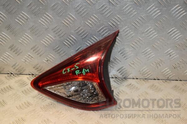 Фонарь правый внутренний Mazda CX-5 2012 KD53513F0 443749 euromotors.com.ua
