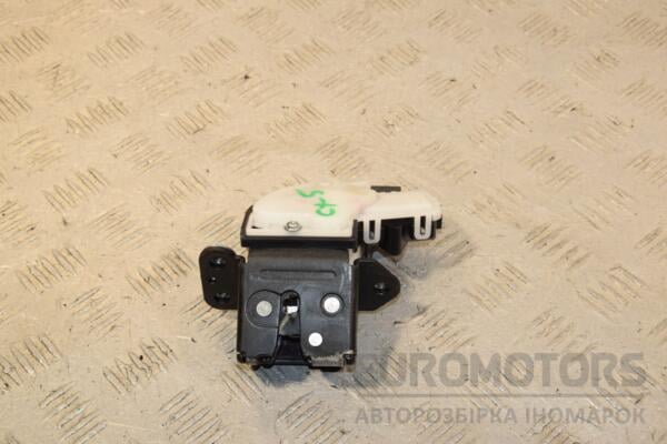 Замок кришки багажника електричний 4 піна Mazda CX-5 2012 G33M62310B 443751 euromotors.com.ua