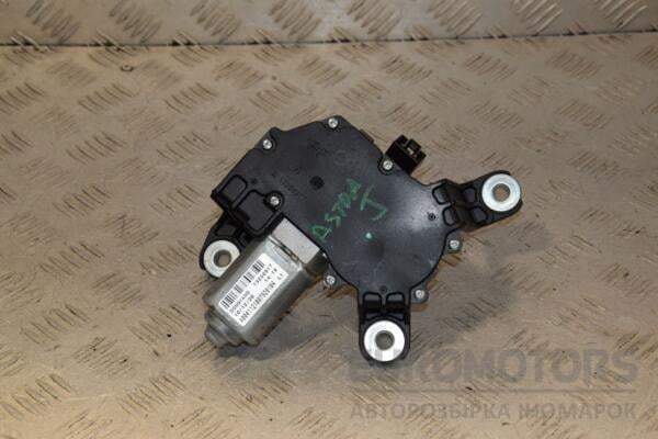 Моторчик склоочисника задній Opel Astra (J) 2009-2015 13256917 443762 euromotors.com.ua