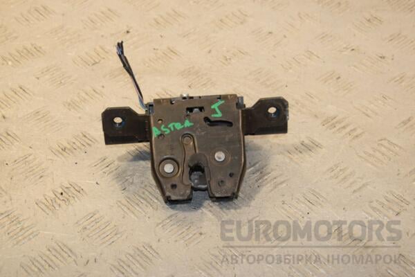 Замок крышки багажника электричекский 3 пина Opel Astra (J) 2009-2015 13581023 443765 euromotors.com.ua