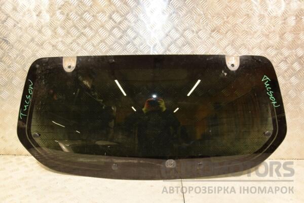 Стекло крышки багажника (дефект) Hyundai Tucson 2004-2009 443771 euromotors.com.ua