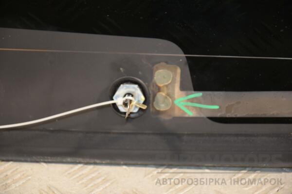 Стекло крышки багажника (дефект) Hyundai Tucson 2004-2009 443771 - 2