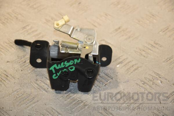 Замок стекла крышки багажника Hyundai Tucson 2004-2009 871302E000 443778 euromotors.com.ua