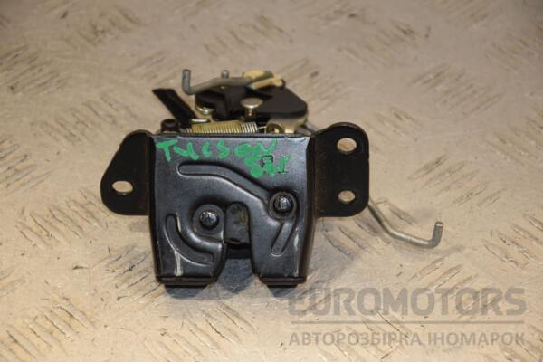 Замок кришки багажника механічний Hyundai Tucson 2004-2009 443780 euromotors.com.ua