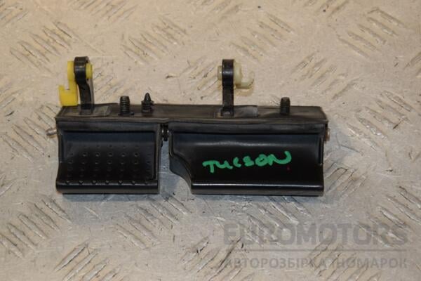 Ручка крышки багажника и стекла наружная Hyundai Tucson 2004-2009 812602E000 443788 euromotors.com.ua
