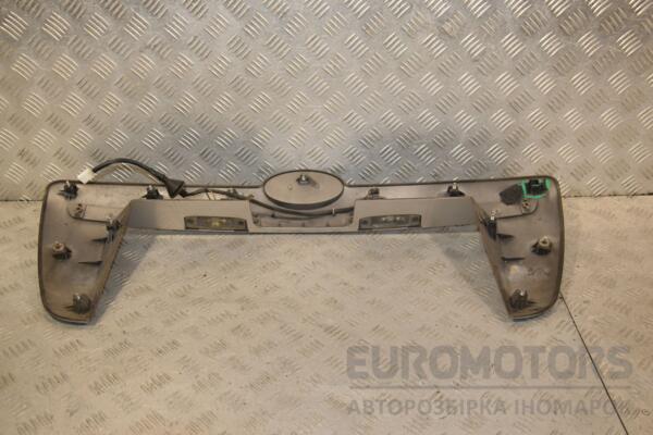 Панель підсвічування номера (дефект) Hyundai Tucson 2004-2009 873712E500 443790 - 2
