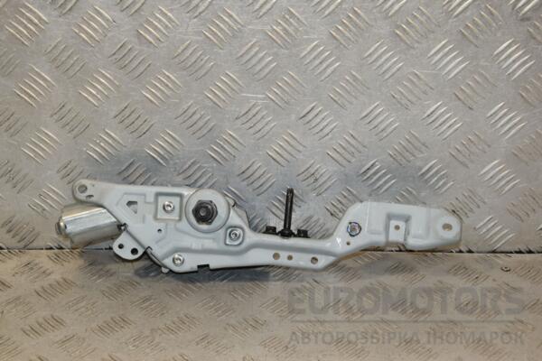 Моторчик стеклоочистителя задний Hyundai Tucson 2004-2009 987002E000 443793 - 2