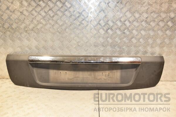 Накладка крышки багажника нижняя Renault Scenic (III) 2009-2015 1220939X 443811 euromotors.com.ua