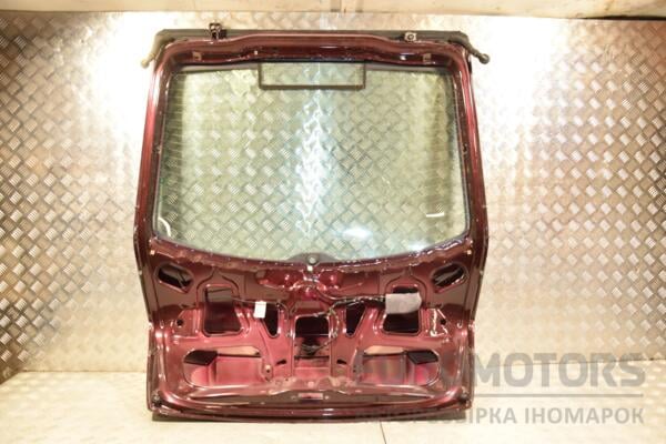 Кришка багажника зі склом ліфтбек Skoda Octavia (A5) 2004-2013 443813 - 2
