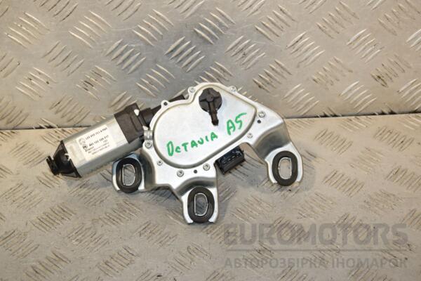 Моторчик склоочисника задній Skoda Octavia (A5) 2004-2013 1Z5955711A 443815 euromotors.com.ua