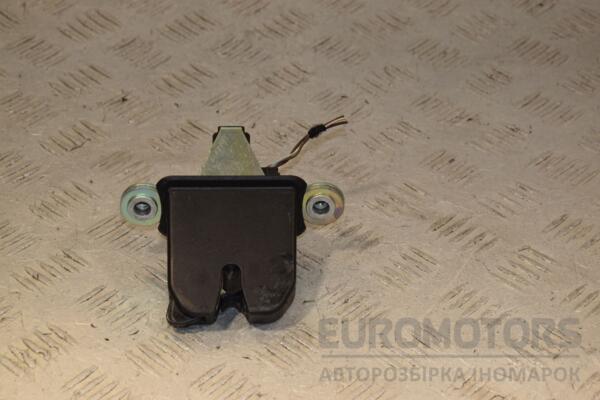 Замок кришки багажника електричний 3 піна Skoda Octavia (A5) 2004-2013 1Z5827501D 443817 - 2